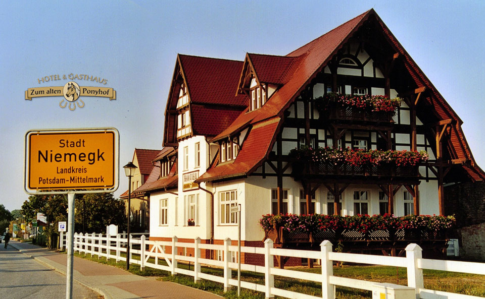 Hotel und Gasthaus zum Alten Ponyhof